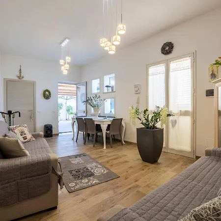 Maison Nina Vakantiehuis Marsala